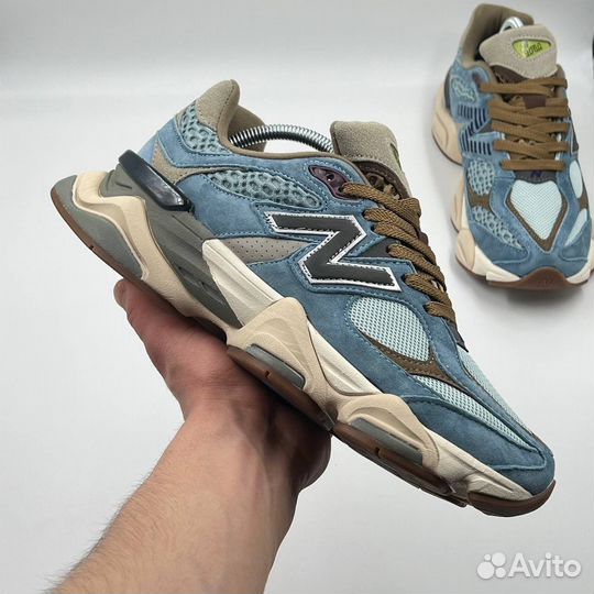 Кроссовки New balance 9060 мужские