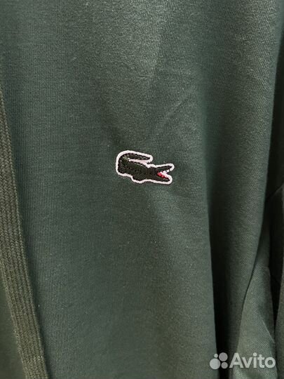 Худи Lacoste мужское