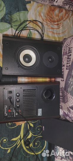 Колонки microlab solo 1