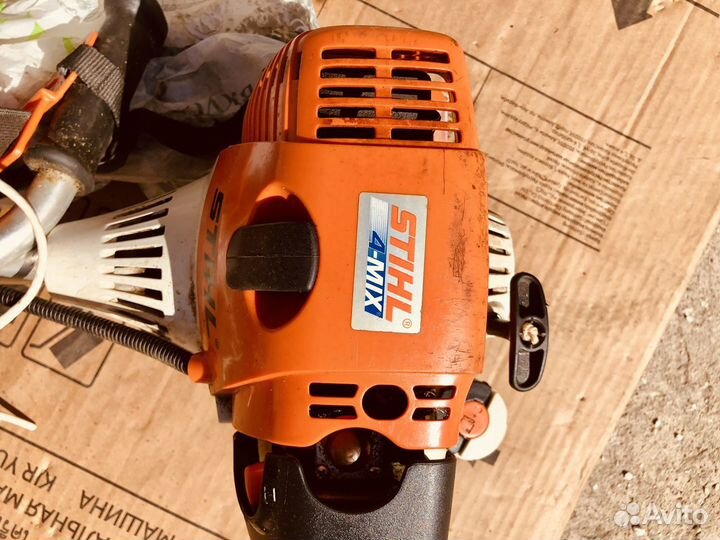 Триммер бенз.stihl FS-130, 1,9 л.с