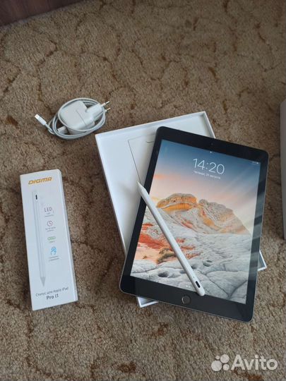 iPad 2018 WiFi 128gb