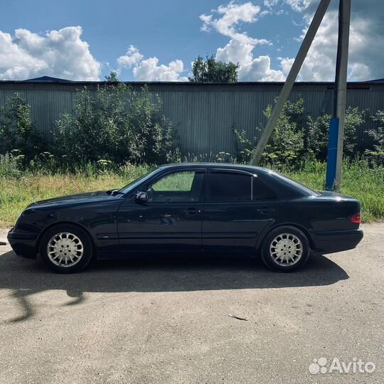 Mercedes-Benz E-класс 2.7 AT, 2001, 578 000 км