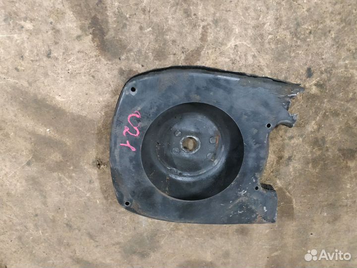 Кожух задней звезды Минск 112