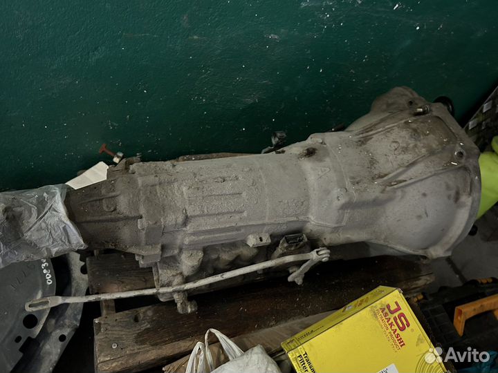 АКПП 1g fe beams