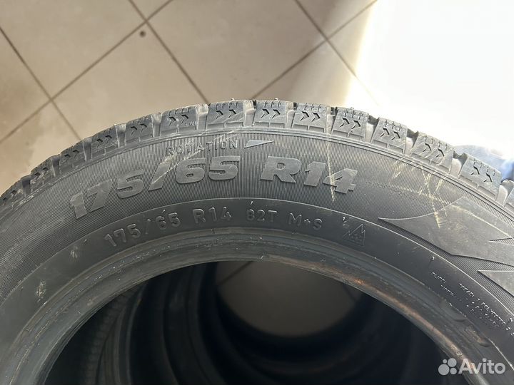 Pirelli Formula Ice 175/65 R14
