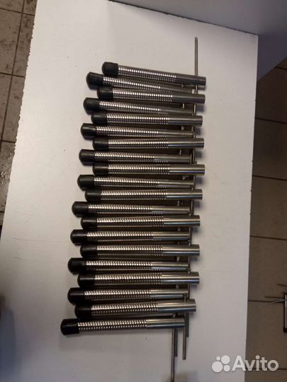 Набор ввертышей 20 шт