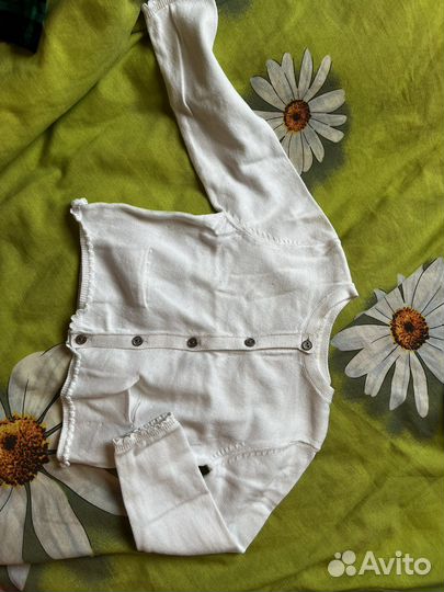 Брендовые вещи на девочку 12-18 мес