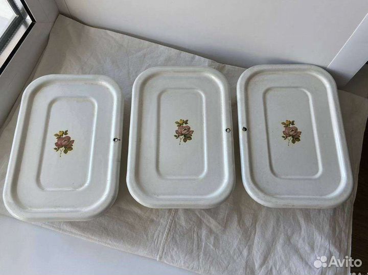 Набор форм для холодца СССР