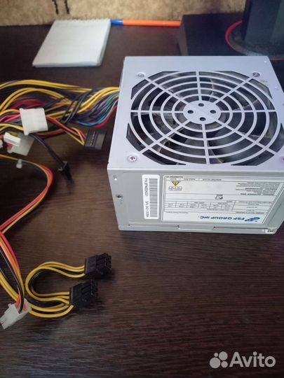 Блок питания FSP Group ATX-500PNR