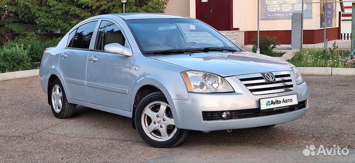 Vortex Estina 2.0 МТ, 2009, 105 999 км
