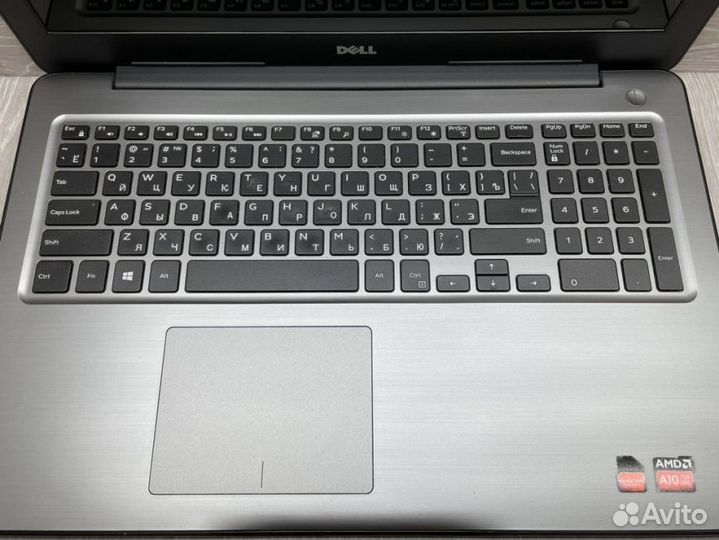 15.6 Ноутбук Dell inspirion P66F002