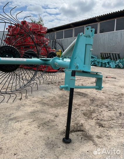 Грабли Mv-Groupp OGR 4, 2022