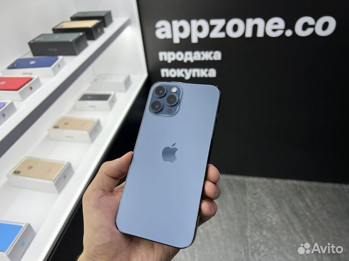 iPhone 12 Pro Max, 128 ГБ