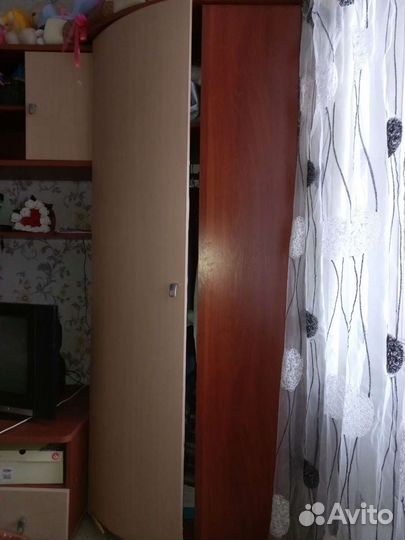 Стенка горка