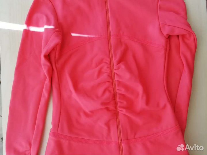 Термокостюм для фигурного катания р. 134