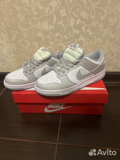 Кроссовки женские nike sb dunk low 39 размер