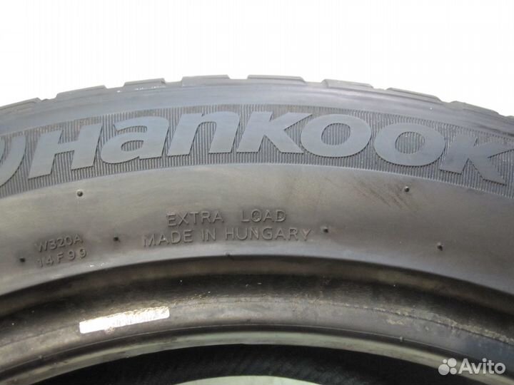 Hankook Winter I'Cept Evo2 W320A SUV 255/50 R19