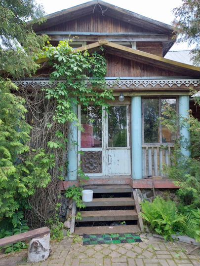 Дом 129 м² на участке 16 сот.