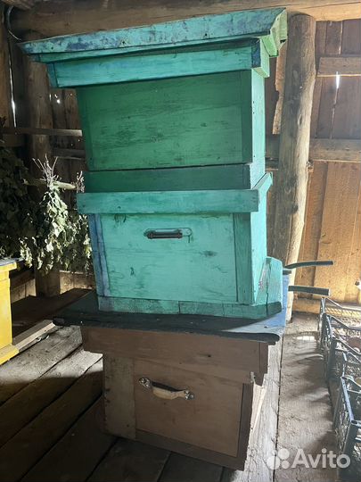 Ульи для пчел