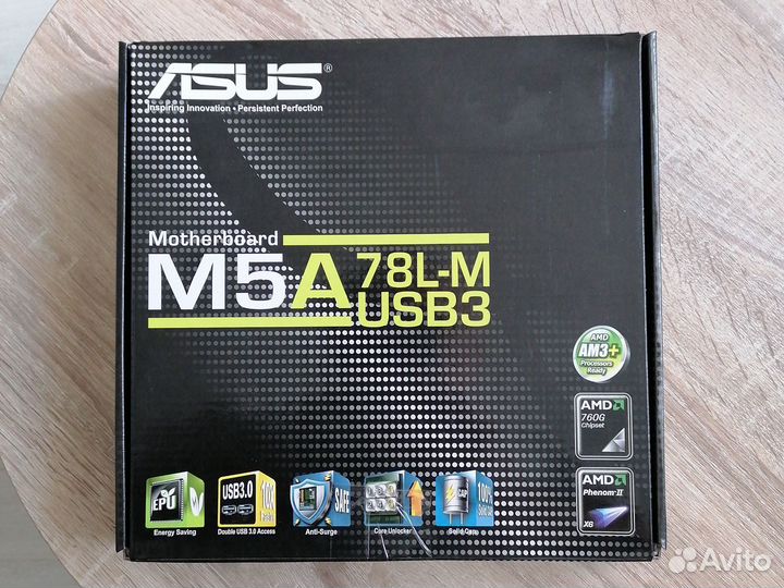 Материнская плата