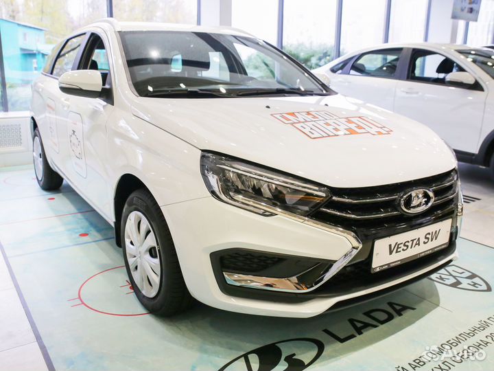 LADA Vesta 1.8 CVT, 2024