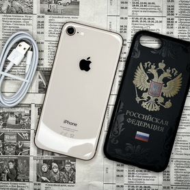 iPhone 8, 64 ГБ