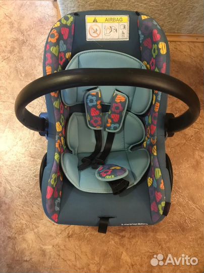 Детское автокресло от 0