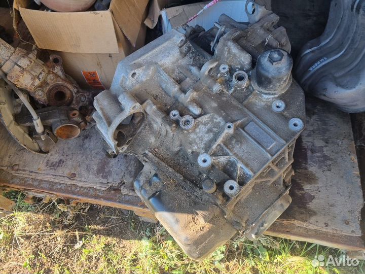 DSG 6 DQ250 VAG