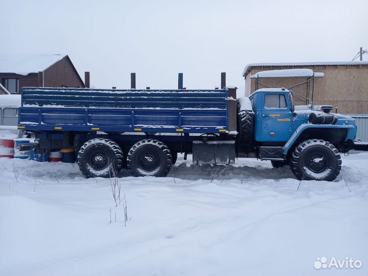 Урал 4320-1912-30, 1999