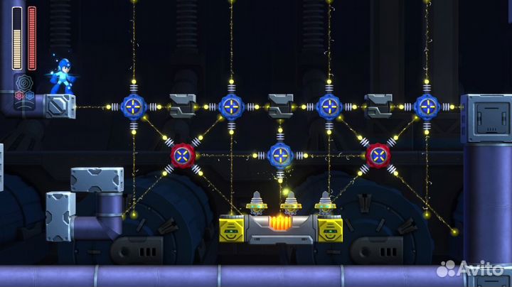 Mega Man 11 PS4, английская версия