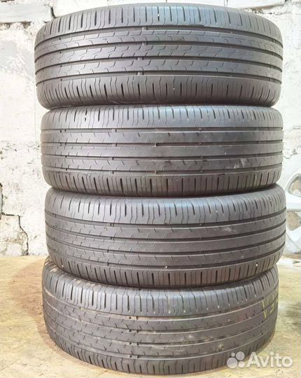 Continental EcoContact 6 225/60 R17 99H