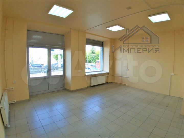 Торговое на первой линии