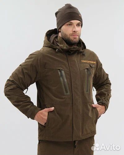Костюм Triton Craft Pro -5