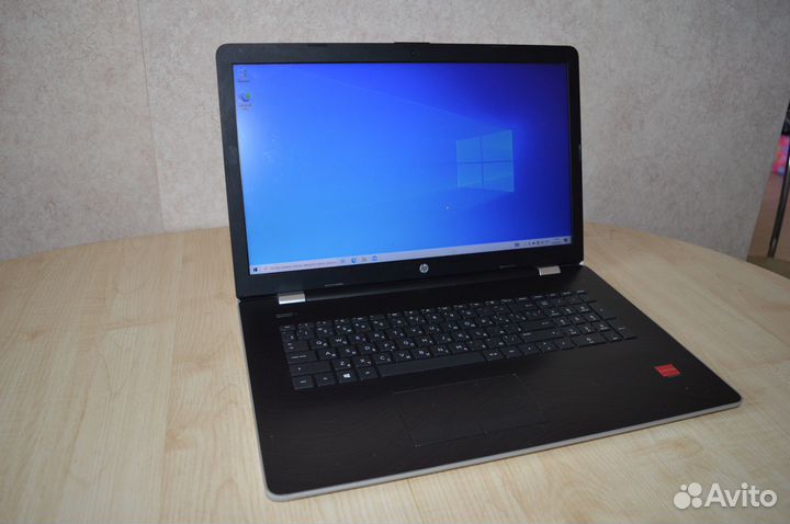 HP Laptop 17