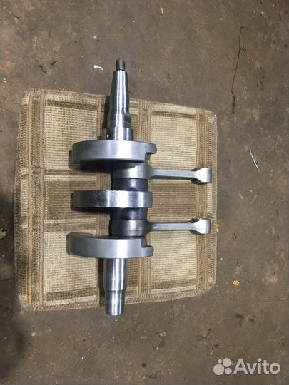 Коленвал Polaris sportsman 700