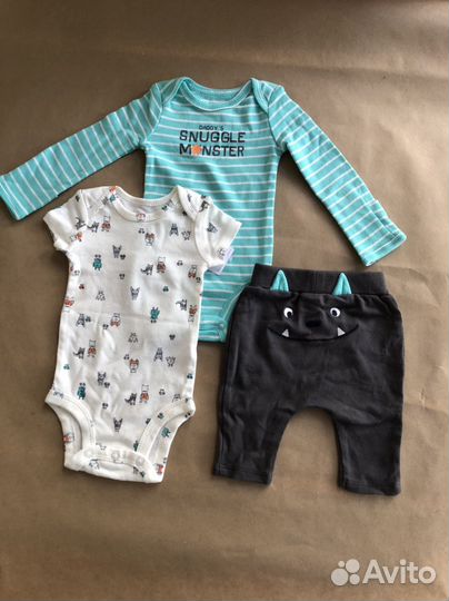 Картерс набор 56