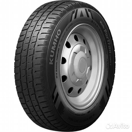 Kumho Winter PorTran CW51 215/65 R16 109R