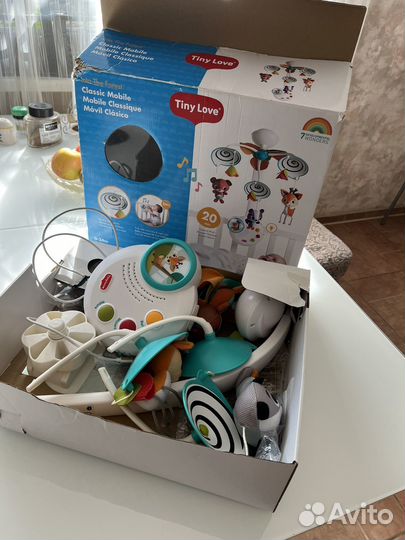 Мобиль tiny love