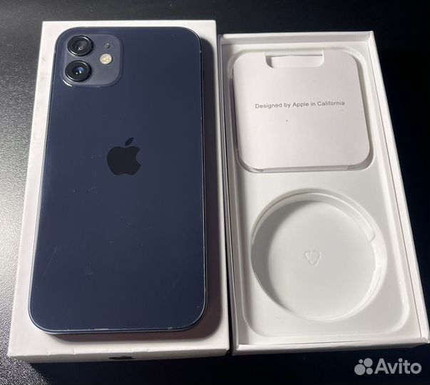 iPhone 12, 128 ГБ