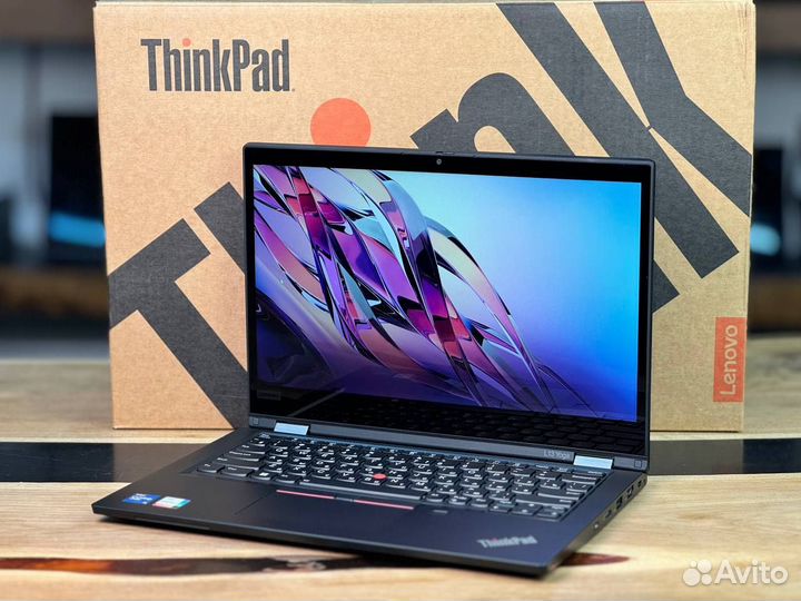 Сенсорная Lenovo ThinkPad X1 Yoga i5-11 16GB