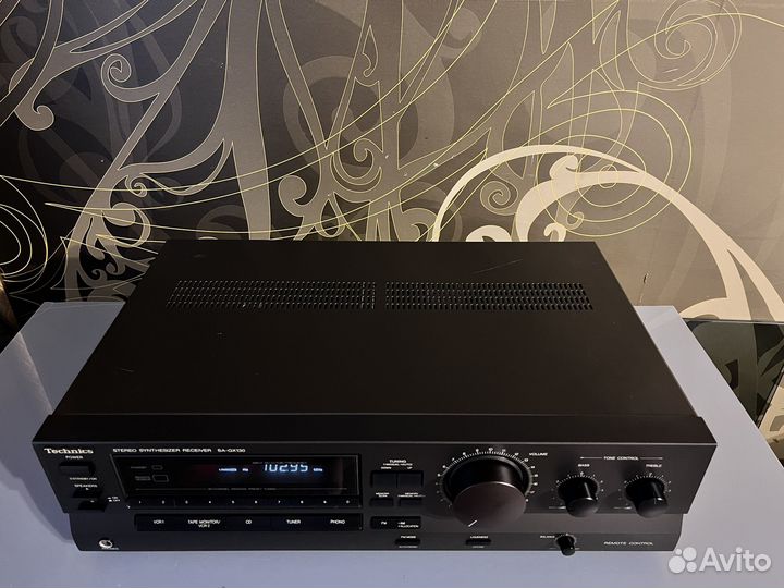 Technics SA-GX130D