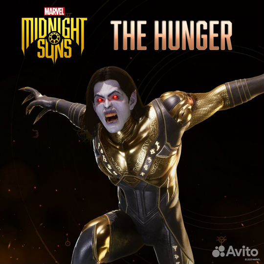Marvel's Midnight Suns - The Hunger for Xbox One д