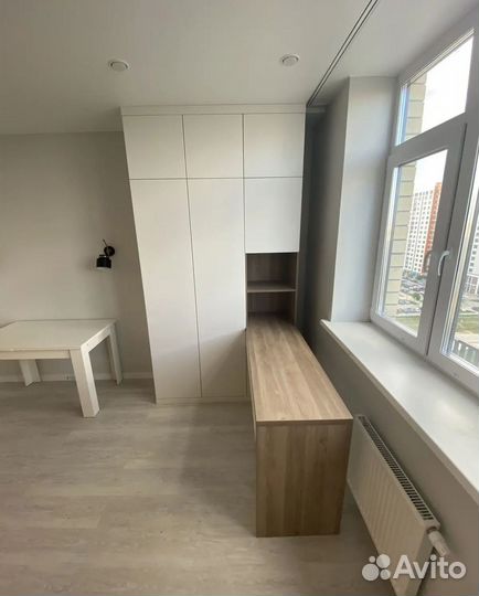 Встроенный шкаф