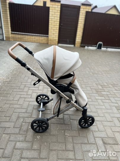 Коляска Anex e type 3 в 1