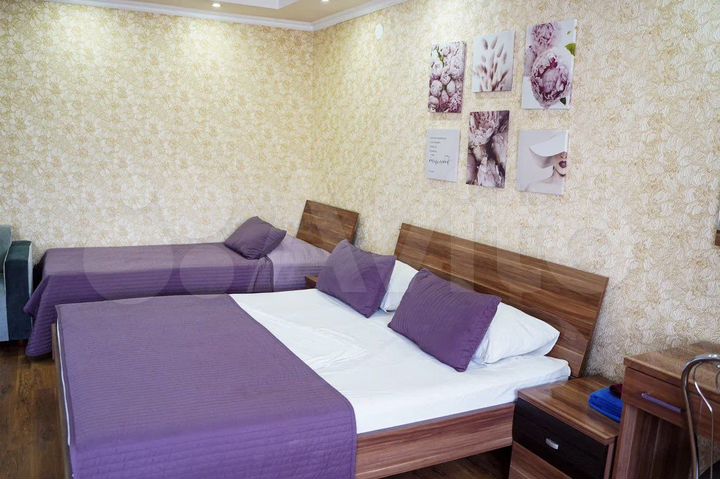 1-к. квартира, 39 м², 5/5 эт.