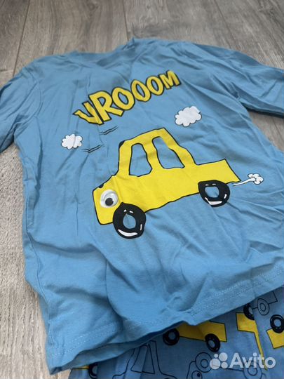 Пижама детская для мальчика