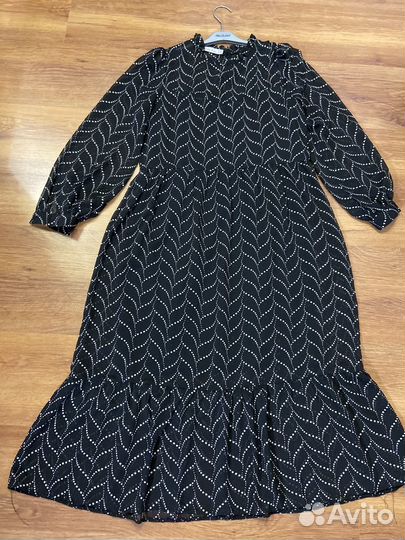 Новое платье