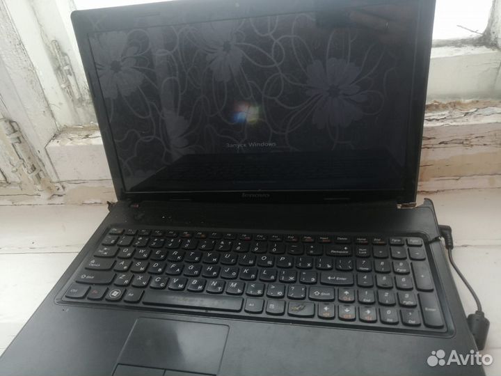 Ноутбук lenovo g575