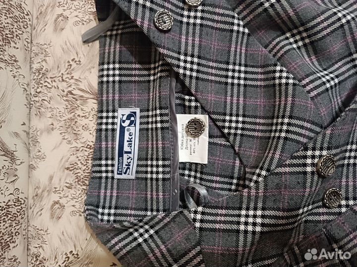 Школьная форма для девочки 128 134