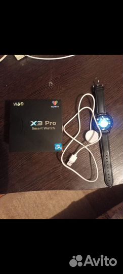Продам часы Х3 Pro SMART Watch